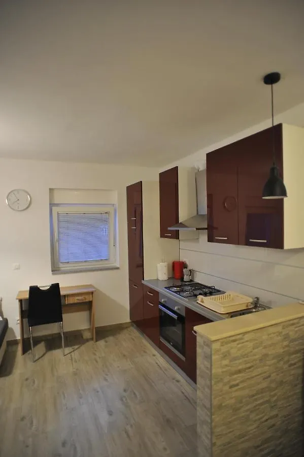 게스트하우스 Apartman Silvano 로비니 크로아티아