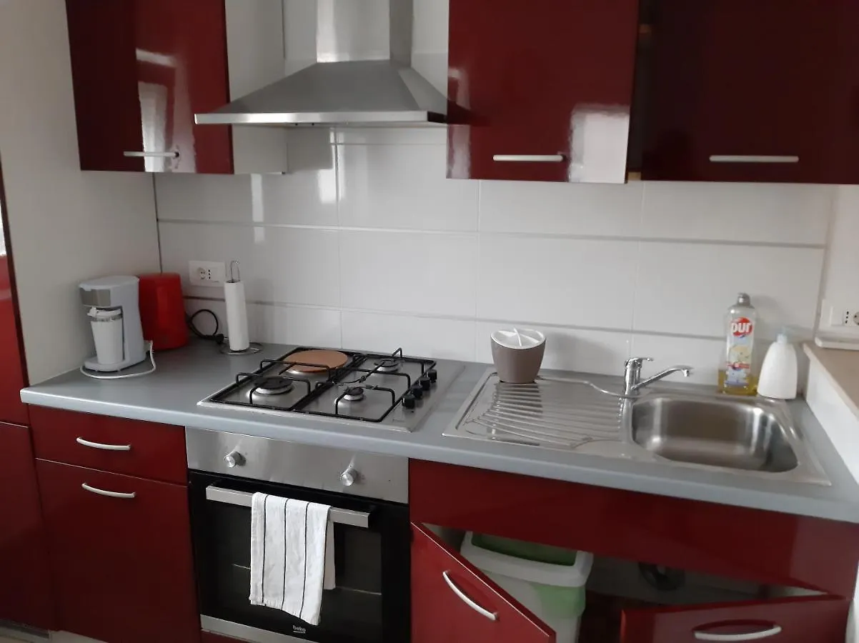 Apartman Silvano 로비니 게스트하우스