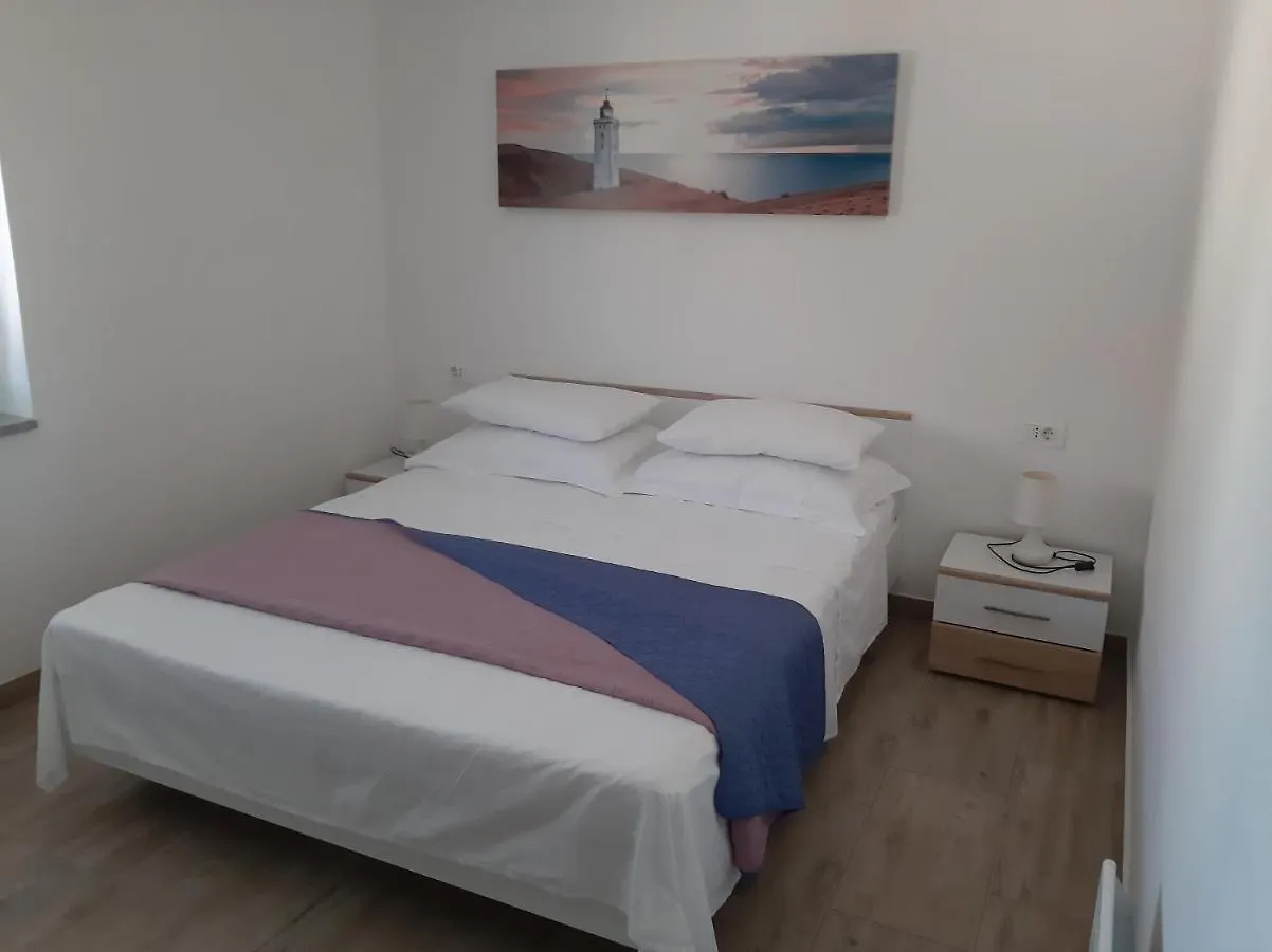 Apartman Silvano Rovinj 0*,