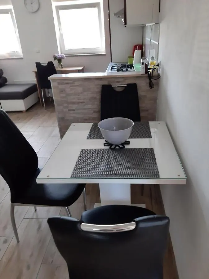 Apartman Silvano Rovinj Guest house